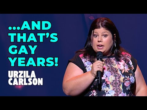 Urzila Carlson 2015 Melbourne International Comedy Festival Gala