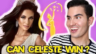 Can Celeste Cortesi WIN Miss Universe 2022? My opinion after meeting Miss Philippines TWICE