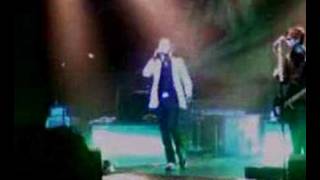 The feeling. Manchester apollo blue piccadilly 28/3/07