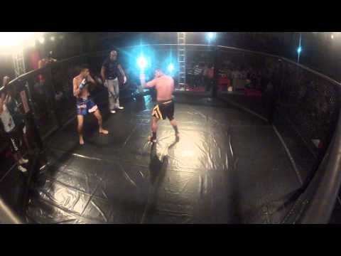 Eduardo Rodrigues vs Ronaldo Saminez - Balada Kombat