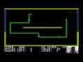 Snake Byte 1981 Apple Ii La Primera Aparici n De La quo