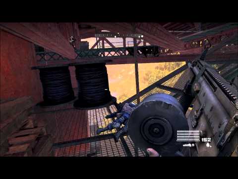 Homefront | Walkthrough | Mission 7 | Golden Gate