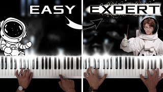 Download lagu Interstellar | EASY to EXPERT but... mp3