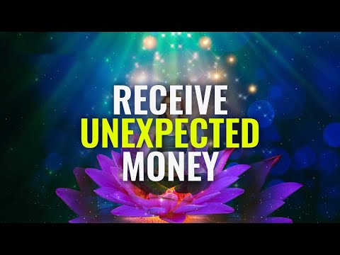432 Hz Abundance Frequency: Receive Unexpected Money, Money Meditation