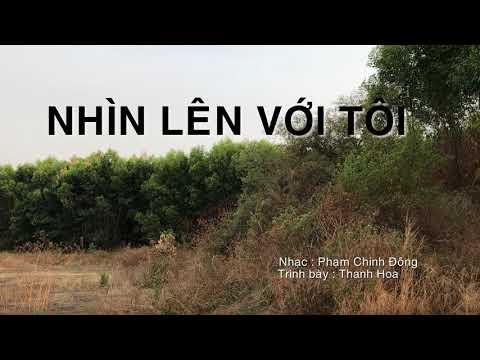 Nhìn lên với tôi Sheet - Thanh Hoa