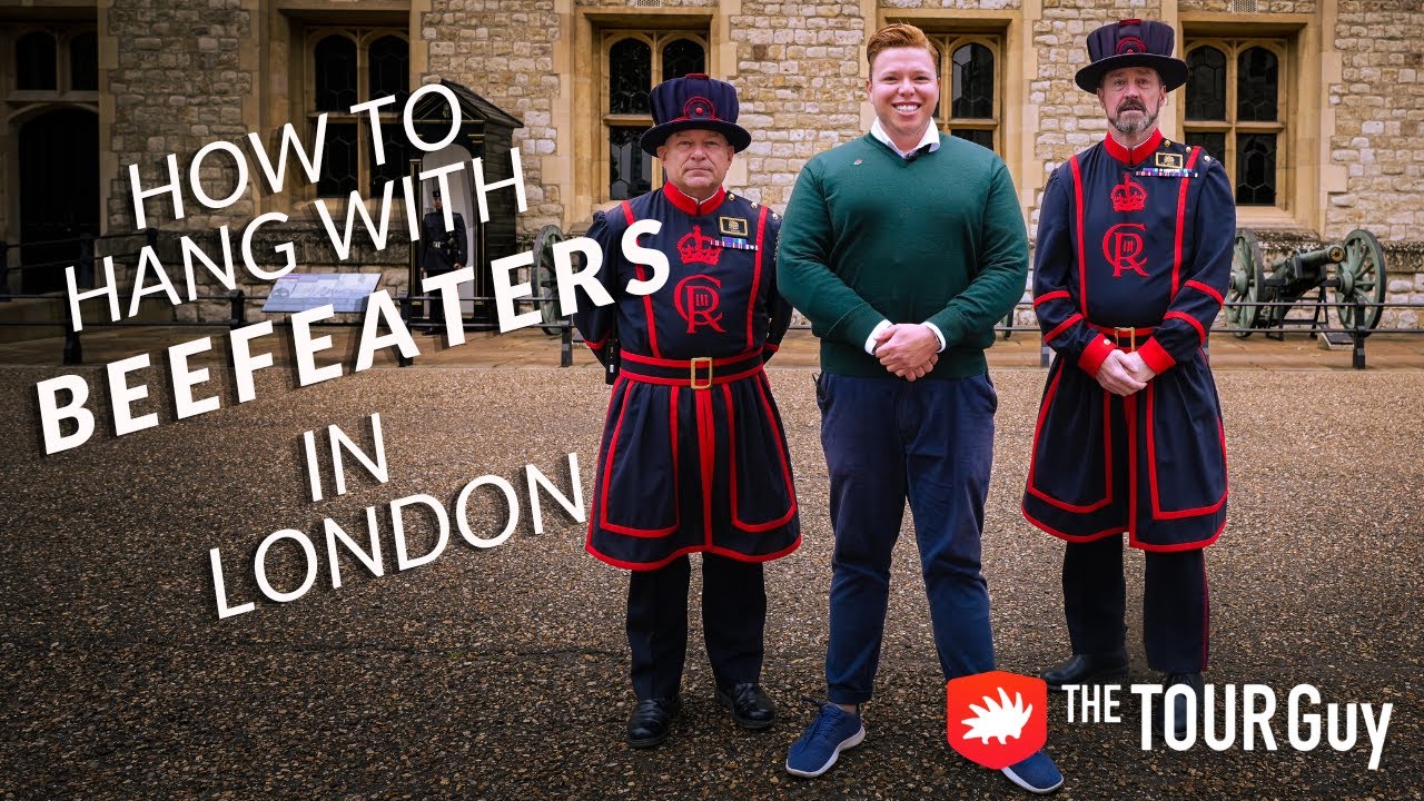 Your Essential Guide to Exploring the Tower of London.