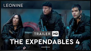 The Expendables 4 - Trailer (deutsch/german; FSK 12)