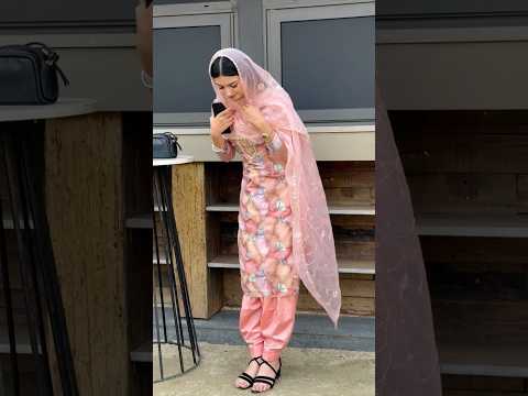 Baazi Dil Di 🤍.   #himmatsandhu #punjabi #suit #new #famousshorts #beautiful #trending