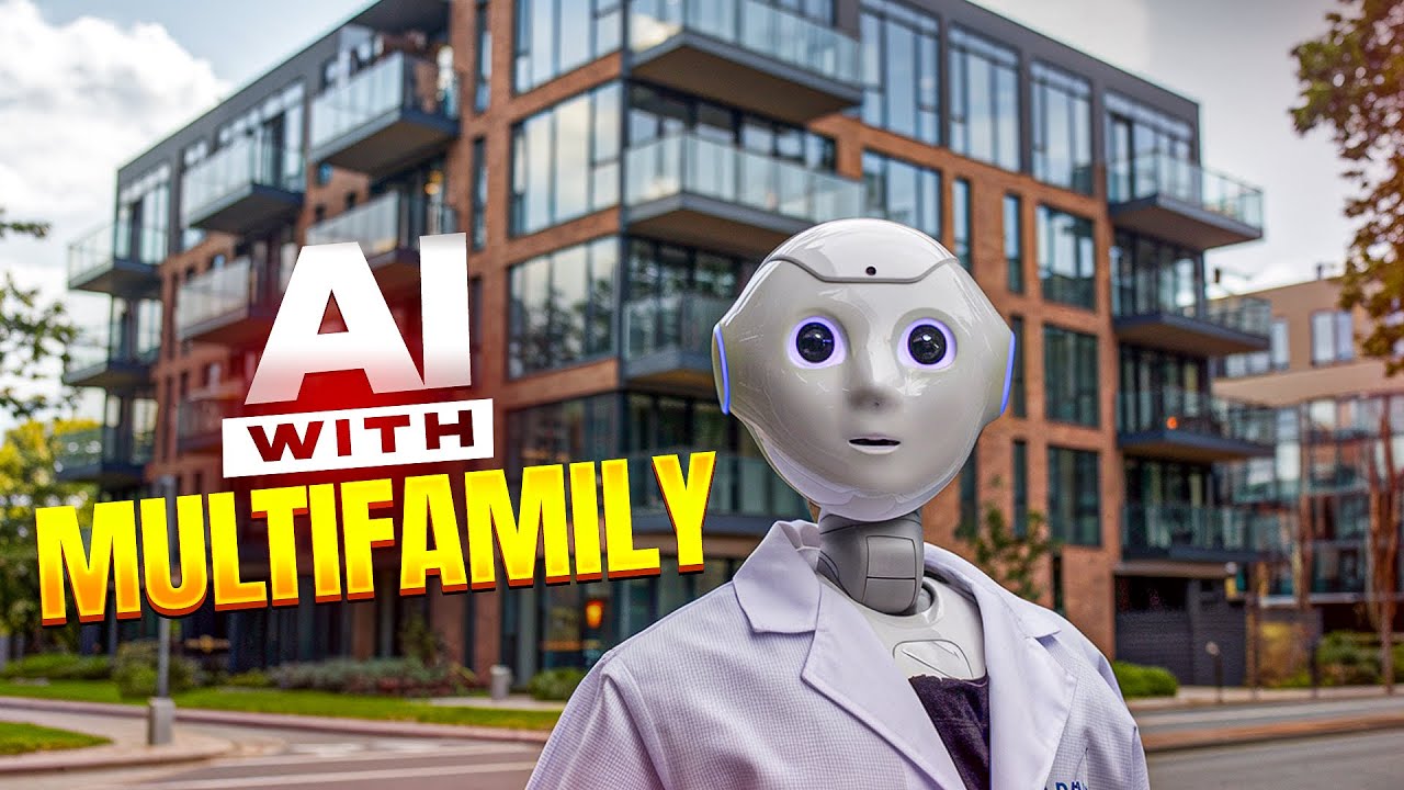 Multifamily Investing with Ai: The Good, The Bad, and What You Need to Know! #multifamilyinvesting