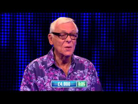 Stan Earns £5000 - The Chase