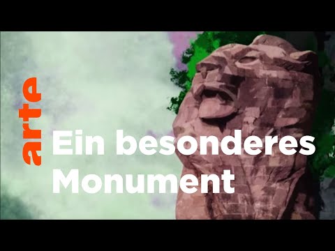 Der Löwe von Belfort | Karambolage | ARTE