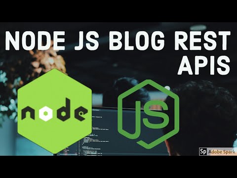 Node JS Blog APIs 26