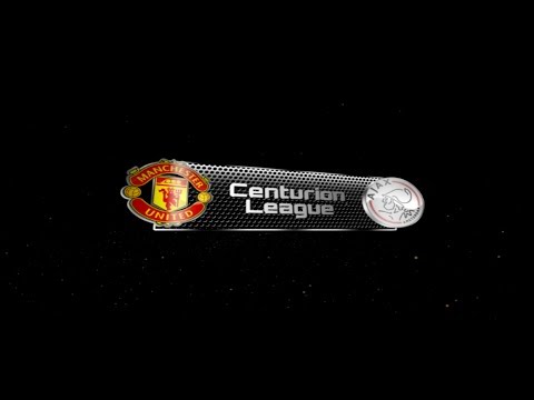 Centurion League 2016/2017 : Manchester United vs Ajax 3-3 - 6^ giornata #SerieSilver