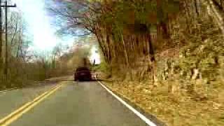 preview picture of video 'back roads bmw e30'