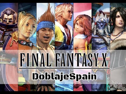Final Fantasy X - (Modo Gameplayer) - (Doblado al Español España) - Dentro de Sinh - Cap 55