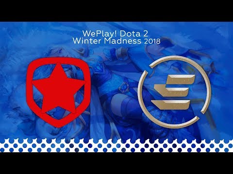 Gambit vs EPG - Group Stage | DotA2 Highlights | Winter Madness 2018 (27.12.2018)