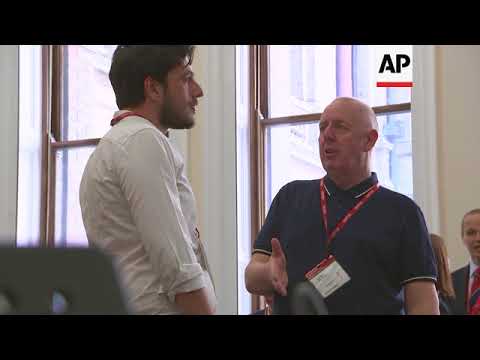 Head of UK football policing, supporters on World Cup security concerns