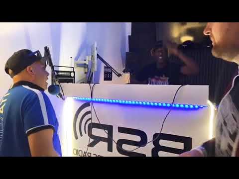 BARNZY & FRIENDS - BARNZY / BOBBY NOODLES / VADER / HITMAN / BRONXY