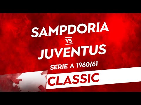 Classic: Sampdoria-Juventus 1960/61