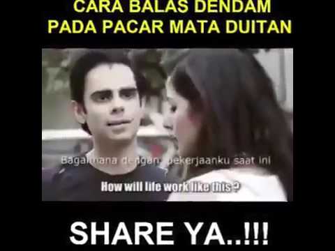 Di putusin pcar nya karna miskin