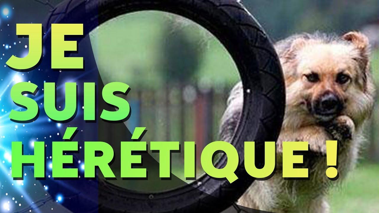 JE SUIS HÉRÉTIQUE ! (au vivre ensemble)