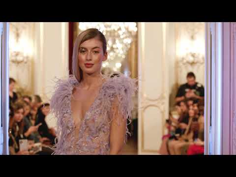 LA METAMORPHOSE HAUTE COUTURE SPRING SUMMER 2020 FASHION SHOW