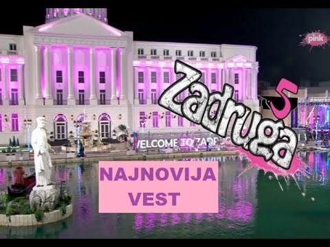 ISPRATILA ga poznata PEVAČICA  Očekuje se HAOS NIKO NEĆE SMETI da mu se SUPROTSTAVI#zadruga#zadruga5