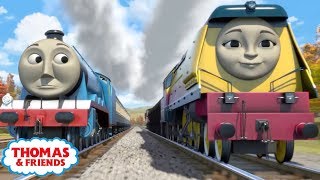 Thomas &amp; Friends | Meet The Character - Rebecca of England | Kids Cartoon