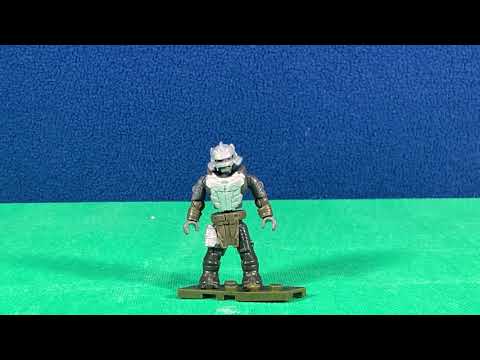 MEGA CONSTRUX GVP42 HIJACKED GHOST