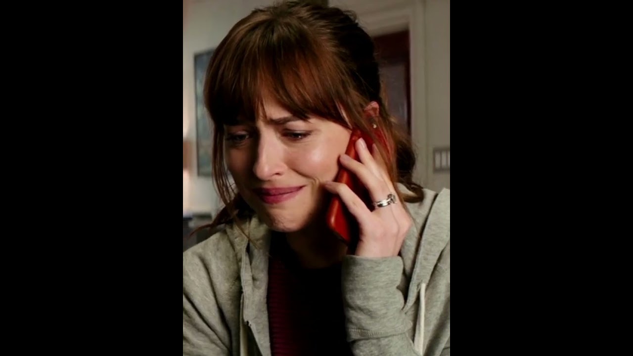 VOCÊ TA ME DEIXANDO 🥺 - CINQUENTA TONS DA LIBERDADE 📺