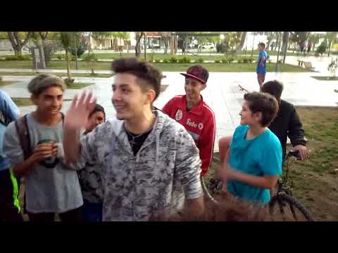 FEKAWAN VS TINCHO - 8vos (1VS1 - 11/5) - Ghetto Free