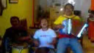 CUMBIA COLOMBIANA SAMPUESANA Y CIENAGUERA VALLENATO LA GOTA FRIA POPURRI