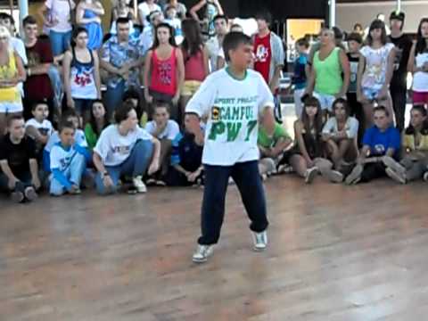 Uk. open battle, hip-hop 1x1 Fog (Sis n Bro)