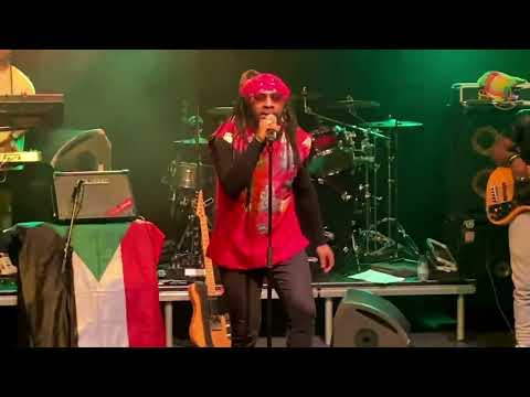 Get up stand up - Rootsriders ft. Mo Ali "Bob Marley cover" Live!