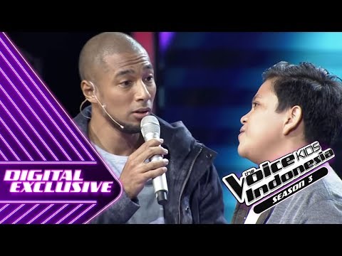 Romantis! Ini Dia Duet Terbaper! 😍 | Coach Duet #8 | The Voice Kids Indonesia Season 3 GTV 2018