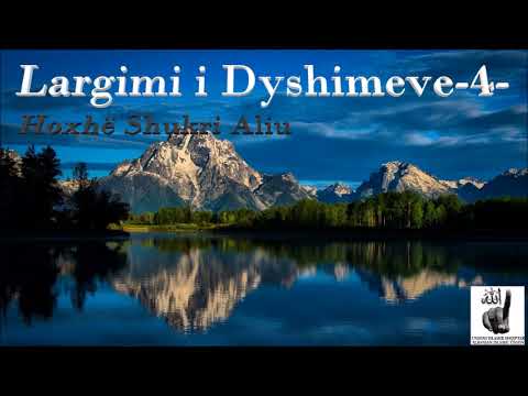 Largimi i Dyshimeve 4 - Hoxhë: Shukri Aliu