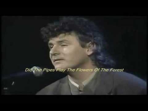 John McDermott - The Green Fields Of France (With Lyrics)