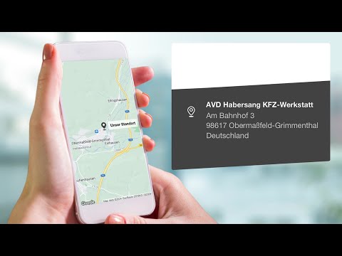 AVD Habersang KFZ-Werkstatt | Abschleppdienst in Obermaßfeld-Grimmenthal