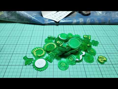 BOX OPENING: Warnachime; Cryx