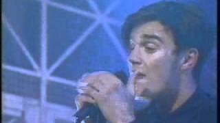 Take That on Top Of The Pops - Live Performance of Everything Changes - 1994