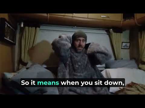 Day 15 of a Year in a Motorhome with James Walters