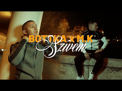BOTTKA x M.K - Szívem (Official Music Video)