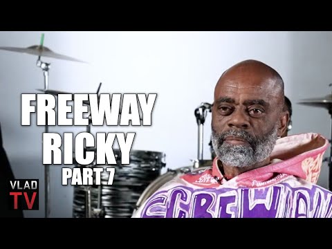 Freeway Ricky Confronts Wack100 Over Snitch Allegations (Part 7)