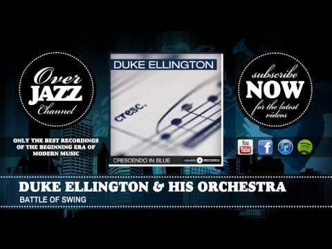 Duke Ellington & His Orchestra - Battle of Swing (1938)