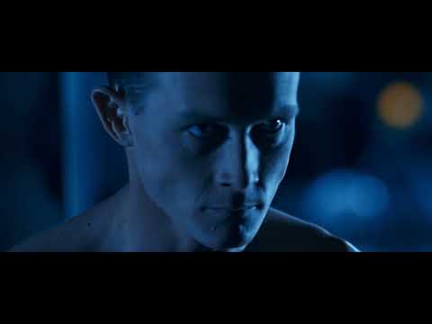 Terminator 2 - T1000 Arrival Scene (HD Remastered)