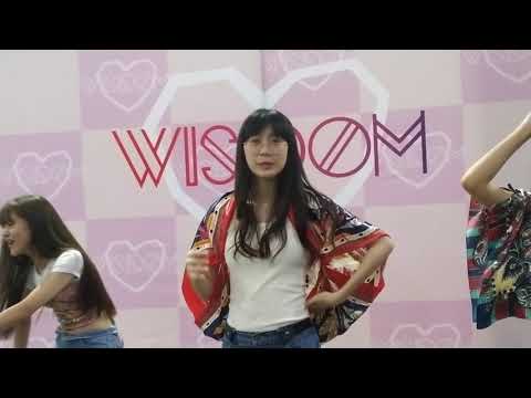 Lala Wisdom @ Idol Exchange Pre-Sale Ticket - MBK【4K】