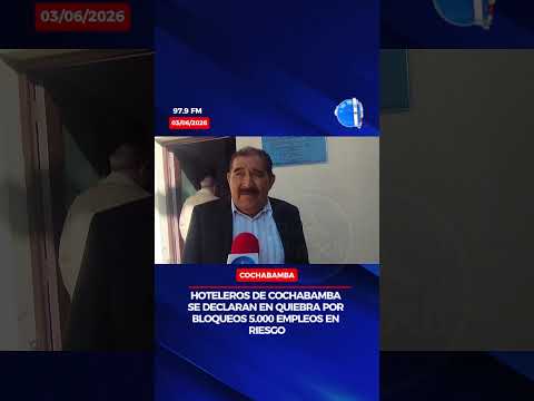 Cámara Hotelera alertó que más de 5.000 fuentes de empleo en el departamento están en riesgo