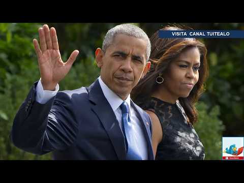 Barack y Michelle Obama se divorcian tras 27 años; según una revista americana