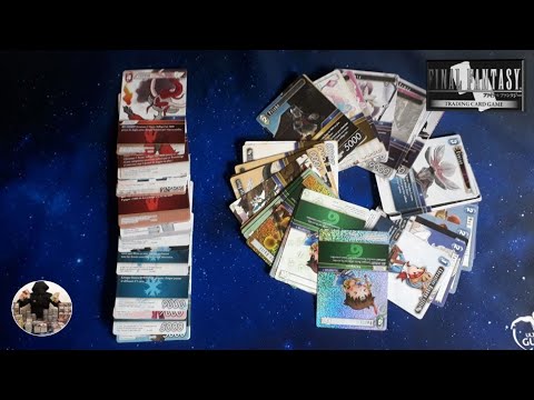 I present to you the Opus 10 edition of Final Fantasy maps