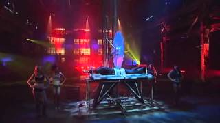 Magic's Secrets revealed - Sawing a Person in Half